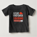Search for future firefighter tshirts Cute