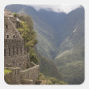 Recherche de inca autocollants Montagne