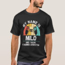 Search for milo Birthday