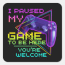 Search for pause stickers Birthday