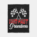 Search for race car blankets Cool