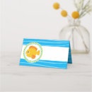 Search for fish place cards Ocean