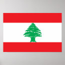 Search for lebanon posters Flag of lebanon