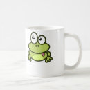 Search for cartoon frog mugs Toad