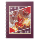 Search for marvel comics notebooks Super hero