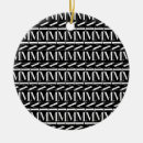 Search for letter m ornaments Initial