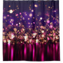 Search for christmas lights shower curtains Black