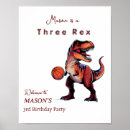 Search for stomp posters T rex