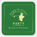 Search for golf green stickers Party