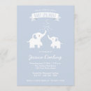 Search for elephant baby sprinkle invitations Cute