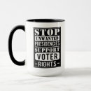Search for stop trump mugs President