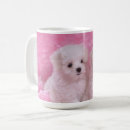 Search for adorable puppy mugs Pink