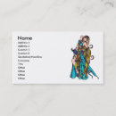 Recherche de ventre cartes visite Danse