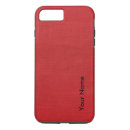 Search for name iphone 7 plus cases Red
