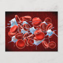 Recherche de biologie moléculaire cartes postales 3d