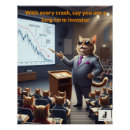 Recherche de stratégie posters Finance