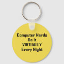 Search for nerds keychains Humourous