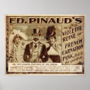 Search for vintage perfume posters Advertising