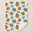 Search for kids show blankets Cookie
