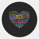 Search for mental awareness stickers Mindset