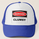 Recherche de maladroit casquettes Humour