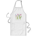 Search for pink tulip aprons Mom
