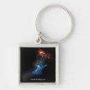 Search for pulsar keychains Stars