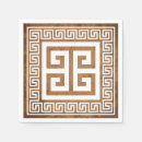 Search for greek key napkins Pattern