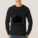 Recherche de tuxedo tshirts Chat