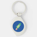 Search for sci fi keychains Rocket