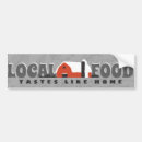 Recherche de nourritures voiture autocollants Local