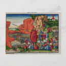 Recherche de moïse cartes postales Allemand
