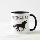 Search for believe in unicorns mugs Unicorn silhouette