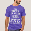 Search for motorcycle dad tshirts Father and son