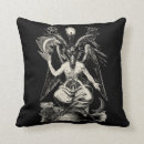 Recherche de baphomet coussins Demon