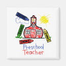 Recherche de primaire magnets Préscolaire