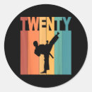 Search for fighting spirit stickers Black belt