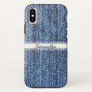 Search for dungaree iphone cases Faux denim