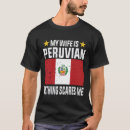 Recherche de péruvien tshirts Mari