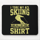 Search for cold weather mousepads Alpine