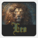 Search for leo zodiac sign stickers Astronomy