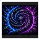 Search for hypnotic posters Spiral