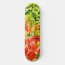 Search for watercolor skateboards Purple