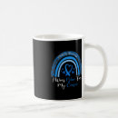 Search for my cousin mugs Blue
