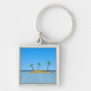 Search for tropical palms sand keychains Resort