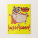 Search for superhero puzzles Dog