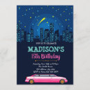Search for limousine invitations Girls night out