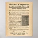 Search for carpentry posters Vintage
