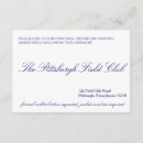 Search for plain blue invitations Traditional