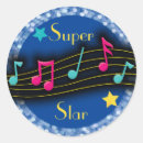 Search for music theory stickers Musical notes